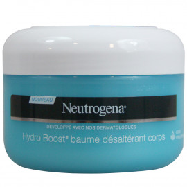 Neutrogena Hydro boost crema corporal 200 ml. Piel seca.