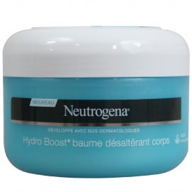 Neutrogena Hydro boost body lotion 200 ml. Refreshing dry skin.