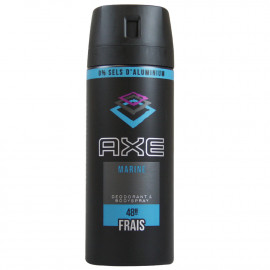 AXE deodorant bodyspray 150 ml. Fresh Marine.