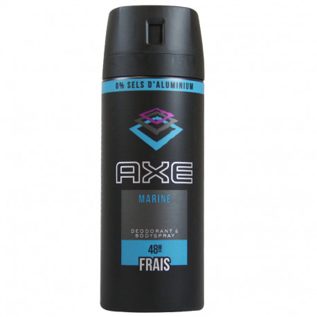 AXE deodorant 150 ml. Fresh Marine. Tarraco Export