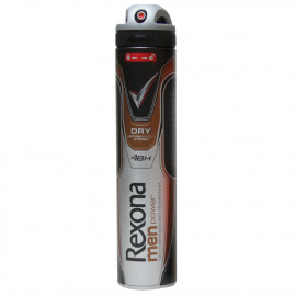 Rexona desodorante spray 200 ml. Men Power.