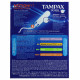 Tampax Compak Pearl 8 u. Regular + 8 u. Super.