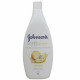 johnson's gel 750 ml. Soft pamper aroma de piña y lirio.