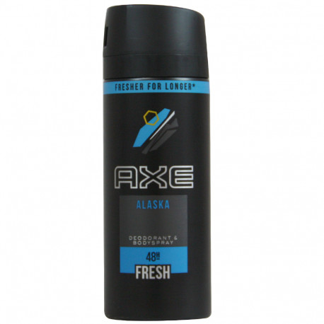 AXE deodorant bodyspray 150 ml. Fresh Alaska. - Tarraco Import Export