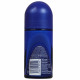 Nivea desodorante roll-on 50 ml. Protege y cuida.