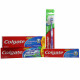 Colgate mixed box 48 u. Toothbrush 12u. + 24 u. Toothpaste 100 ml. + 12 u. Toothpaste 50 ml.