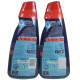 Finish dishwasher gel 2X1000 ml. All in one shine & protection.