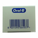 Oral B pasta de dientes 75 ml + 33% gratis. Reparador de encías y esmalte.