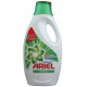 Ariel detergente gel 27 dosis 1485 ml. Original.