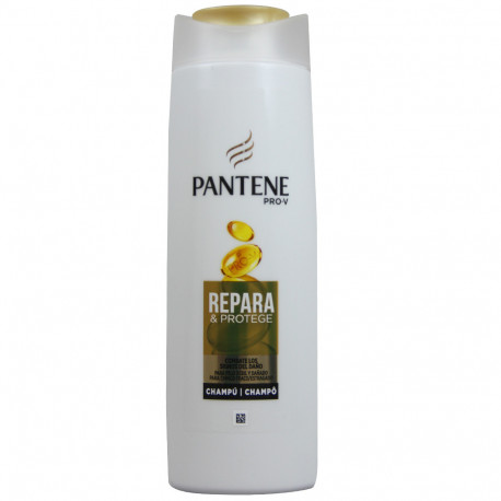 Pantene shampoo 360 ml. Repair and protect.