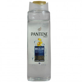 Pantene shampoo 270 ml. Micelar purify and revitalize.