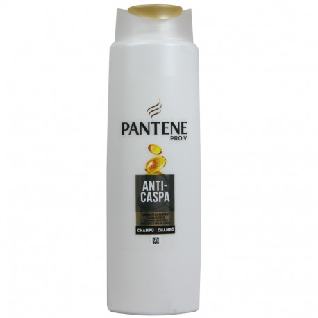Pantene shampoo 270 ml. Anti-dandruff.