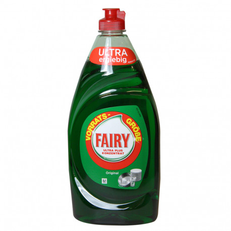 Fairy liquid 800 ml. Original.