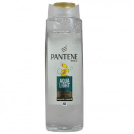Pantene shampoo 270 ml. Aqua Light.