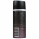 Axe desodorante bodyspray 150 ml. Black Night.