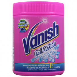Vanish Oxi Action 500 gr. Pink.