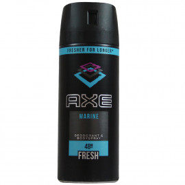AXE desodorante bodyspray 150 ml. Fresh Marine.