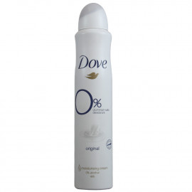 Dove deodorant spray 200 ml. Original.