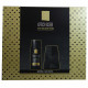Axe pack desodorante 150 ml + colonia 100 ml. Gold Temptation.