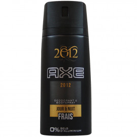 AXE desodorante bodyspray 150 ml. 2012.