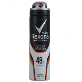 Rexona desodorante spray 150 ml. For Men.