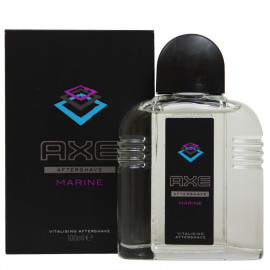 Axe aftershave 100 ml. Marine.