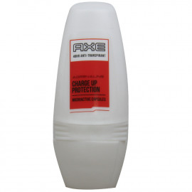 AXE desodorante roll-on 50 ml. Adrenaline anti-manchas.