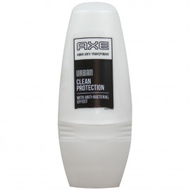 AXE deodorant roll-on 50 ml. Urban anti white marks.