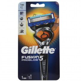Gillette Fusion Proglide Flexball maquinilla 1u.