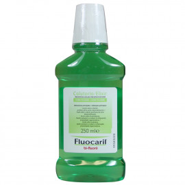 Fluocaril Bi-fluoré enjuague bucal con flúor 250 ml.