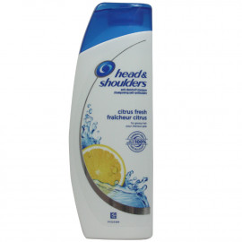 H&S Shampoo 200 ml. Citrus.