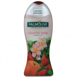 Palmolive gel 250 ml. Frutos rojos.