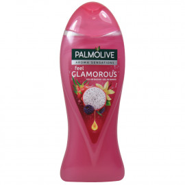 Palmolive gel 500 ml. Aroma sensations feel glamorous.