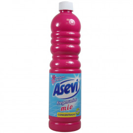 Asevi clean floor 1 l. Mio concentrated.