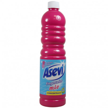 Asevi clean floor 1 l. Mio concentrated.