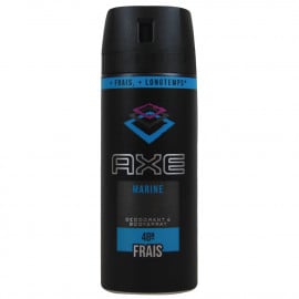 AXE deodorant bodyspray 150 ml. Marine.