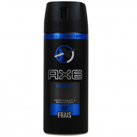 AXE deodorant bodyspray 150 ml. Anarchy for Him.