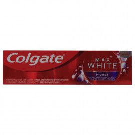 Colgate pasta de dientes 75 ml. Max White Protect 75 ml.