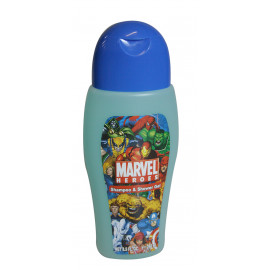 Marvel Héroes bath gel 250 ml.