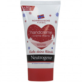 Neutrogena hands cream 75 ml. No perfume.