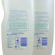 Sanex shower gel 2X600 ml. Zero normal skin.