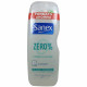 Sanex gel de ducha 2X600 ml. Zero piel normal.