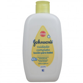 Johnson's lotion 200 ml. Moisturizing.
