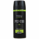 AXE desodorante bodyspray 150 ml. You.