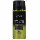 AXE deodorant bodyspray 150 ml. You Clean Fresh.