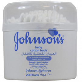 Johnson's Johnson's cotton buds 200 u.